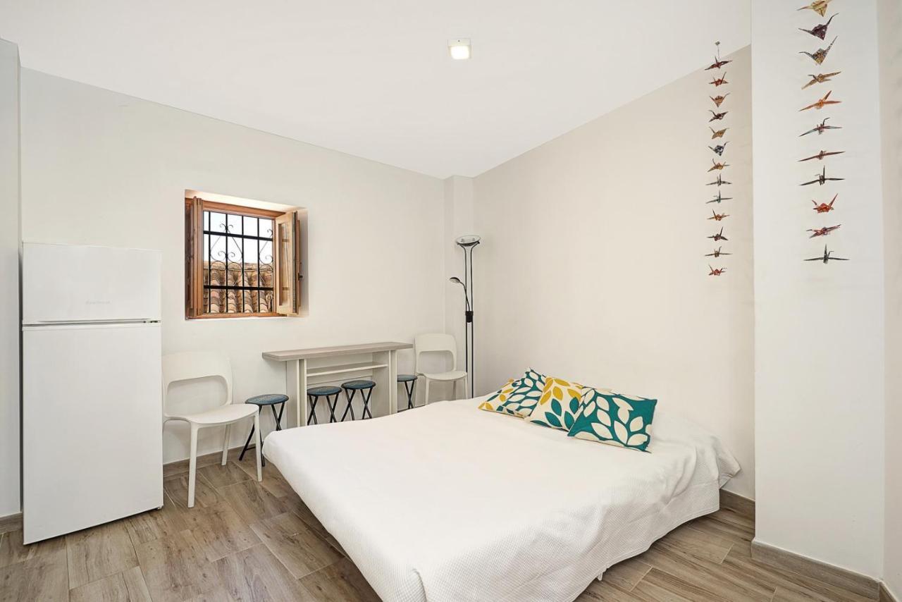 Casa Albaycin Villa Granada Bagian luar foto