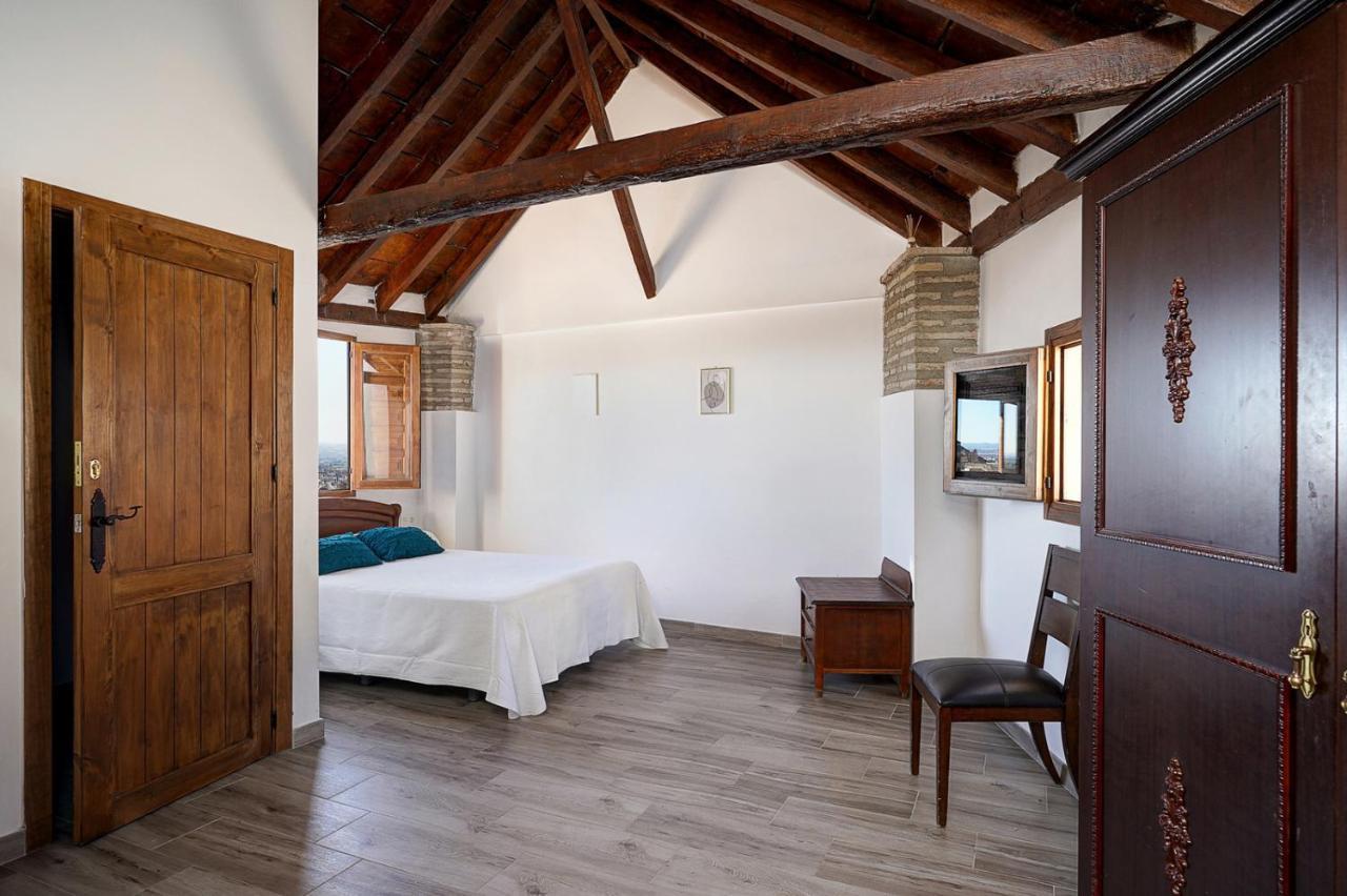 Casa Albaycin Villa Granada Bagian luar foto
