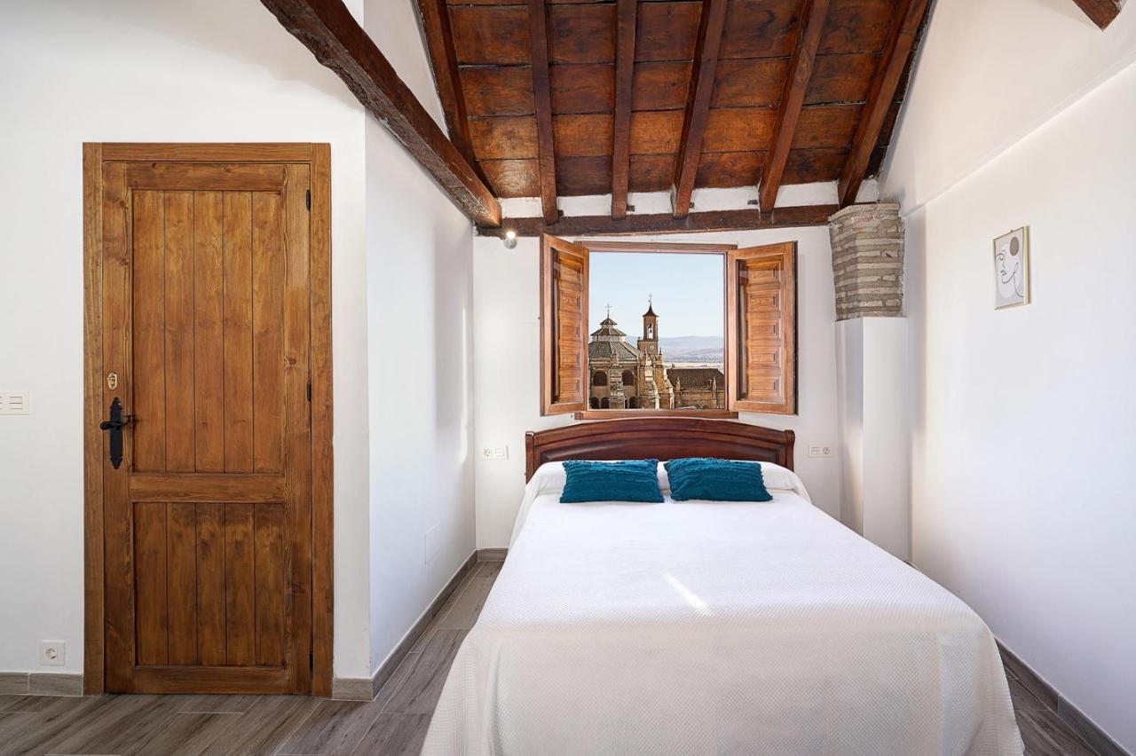 Casa Albaycin Villa Granada Bagian luar foto